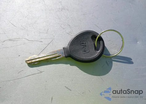 2000 Dodge Durango z USA, uszkodzony, nr VIN 1B4HR28Z7YF280058